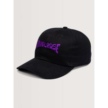 Imagem de Boné hang loose original haze preto, Preto