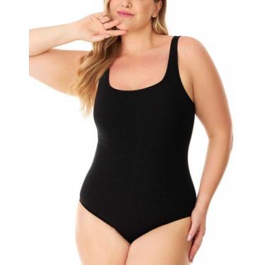 Imagem de Maiô Marcyn 678.7313 Feminino Mariachi Decote Camiseta Poliéster T. M/