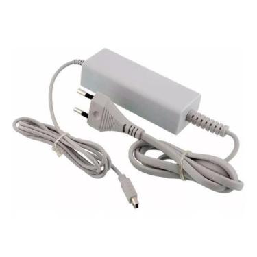 Imagem de Carregador Fonte Para Gamepad Nintendo Wii U Bivolt 110/220V - Vil