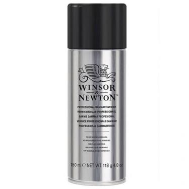 Imagem de Verniz Spray Dammar Winsor & Newton 150ml, Spray