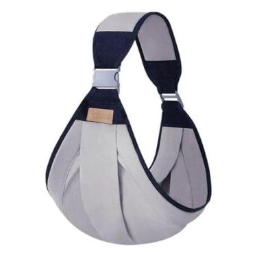 Imagem de Sling Canguru Carregador De Bebe Ajustavel - Layette Miami
