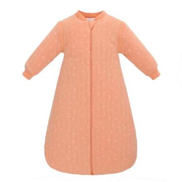 Imagem de Saco de Dormir para Bebê TOG 2.5 - Inverno (6-18 meses) - Laranja e Br