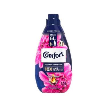 Imagem de Amaciante Comfort Fiber Protect Concentrado 1,5L