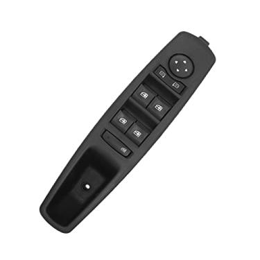Imagem de Interruptor de janela mestre Driver Power, adequado para Renault Fluence L30 Megane Laguna 2008-2016 25400-0008R 25400015R 809610016R (25400-0008R)