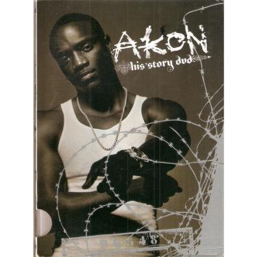 Imagem de Dvd Akon - His' Story Dvd