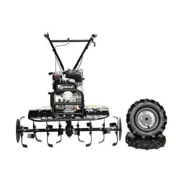 Imagem de Motocultivador Gasolina Enxada 90Cm 3+1 Montada Motor Te70Tb