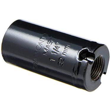 Imagem de Tramontina 42619032, Serra Copo Dente Metal Duro 32Mm 1.1/4, Corpo Aço Especial, Pintura Eletrostática, Rosca 1/2''