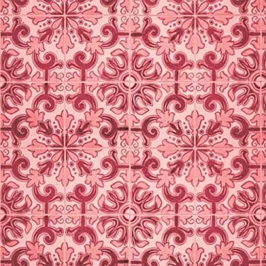 Imagem de Papel de Parede Adesivo Lavável Para Cozinha Banheiro Azulejo Diversos Modelos Rolo 1m Azulejo:AJ039