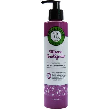 Imagem de Finalizador VetSense Smell Fresh Silicone para Cães e Gatos - 300 mL