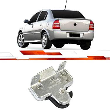 Imagem de Fechadura Interna Porta Malas Astra Sedan Vectra Pre Disposta Eletrica