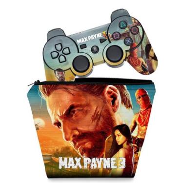 Jogo Max Payne 3 Xbox 360 Rockstar em Promoção é no Buscapé