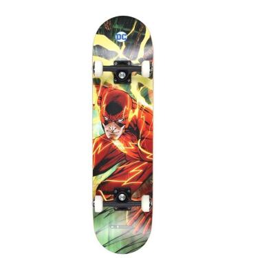 Imagem de SKATEBOARD INFANTIL LIGA DA JUSTIÇA BEL FIX  REF:412500-Feminino