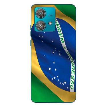 Imagem de Capa Adesivo Skin628 Verso Para Motorola Edge 40 Neo