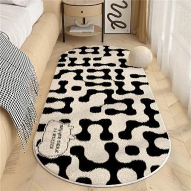 Imagem de Tapetes para cabeceira de quarto, tapetes de grande área para sala de estar, varanda, porta, m, 80x120cm(31,4x47 pol.)