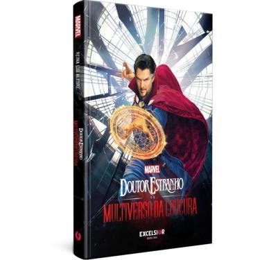 Imagem de Doutor Estranho No Multiverso Da Loucura