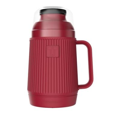 Imagem de GARRAFA TERMICA TERMOLAR MUNDIAL 500ML VERMELHO