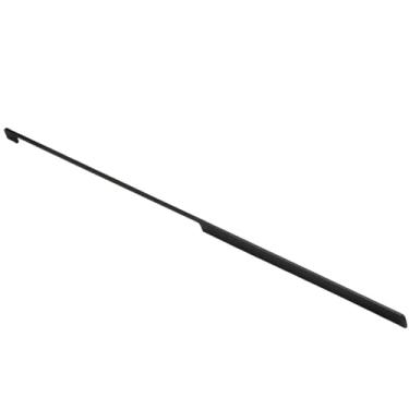 Imagem de Puxadores de cozinha de móveis de armário de gaveta para portas e janelas de guarda-roupa preto dourado 1000mm ferragem super longa, 6802,960