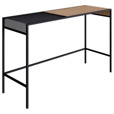 Imagem de Aparador Para Sala 120Cm Est Aço York Hanover Hanover