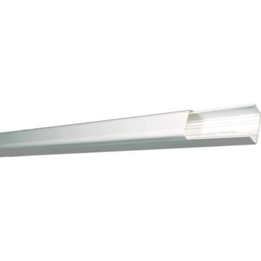 Imagem de Canaleta Perfil para Ar Condicionado Split 2M 6,5 x 5,5cm Branca - PER