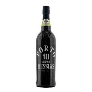 Imagem de Vinho Porto Messias 10 anos com lata (tto) - CAVES MESSIAS