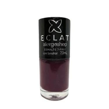 Imagem de Esmalte hipoalergênico Alergoshop Eclat: várias cores, Begônia