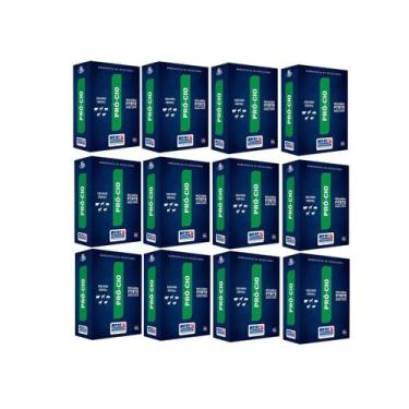 Imagem de Kit com 12 unidades - real h pro-cio 600 gramas - 000307