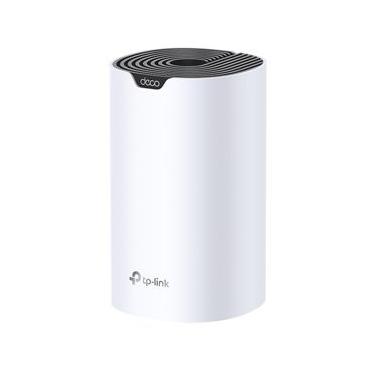 Imagem de Roteador Mesh Wi-Fi 5 Gigabit Dual-Band AC1900 TPLink Deco S7 1-Pack, Até 195m², Até 1900 MBPS, Até 100 Dispositivo