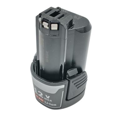 Imagem de Bateria de Íons de Lítio GBA 2Ah 12V Compatível com Ferramentas Bosch 12V
