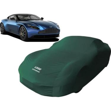 Imagem de Capa Pra Proteger Automóvel Carro Aston Martin DB11 - Mz, Verde