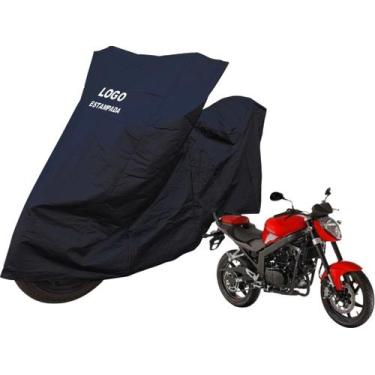 Imagem de Capa Tecido Anti-UV Impermeável Moto Kasinski Comet GT 250 - Mz