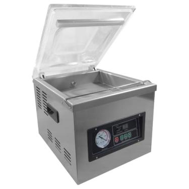 Imagem de Seladora a Vácuo de Câmara uma Barra 26cm 220v