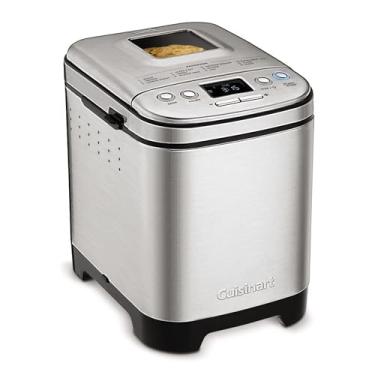 Imagem de Cuisinart Máquina de fazer pão, pão de até 2 kg, novo compacto automático