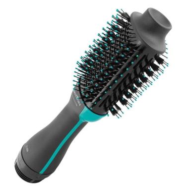 Imagem de Escova Modeladora e Secadora Britania 1200w Nanoceramic Green 220V