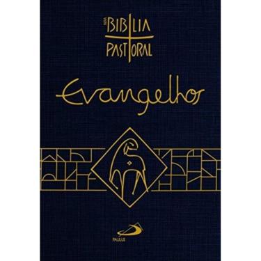 Imagem de Nova Biblia Pastoral - Evangelhos - Mini