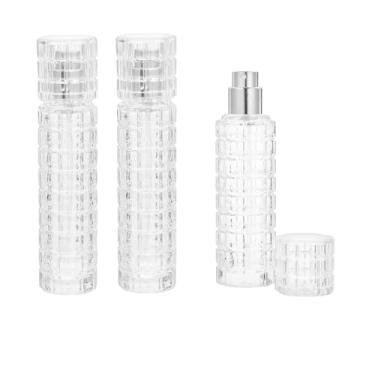 Imagem de Zerodeko 3 pçs absinto spray garrafa coquetel mister dasher garrafas óleo spray perfume garrafa recarregável vermute bar dispensador de líquido frasco de spray multiuso frasco de viagem de vidro