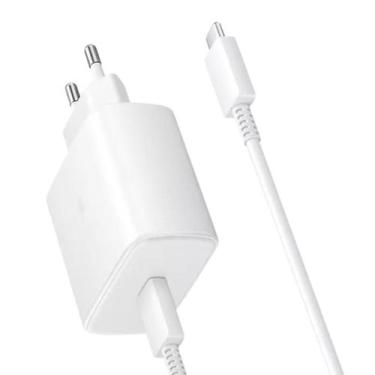 Imagem de Carregador Samsung Galaxy Turbo Original 45W A04e A04S A05 A05S A11 A1