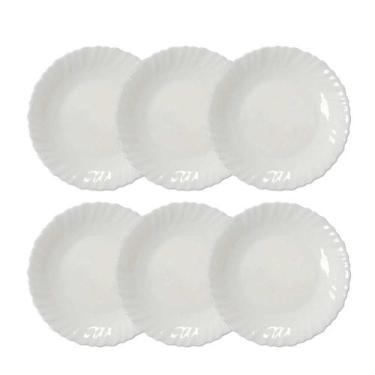 Imagem de Jogo de Pratos Feston Sobremesa 6pcs- Ruvolo