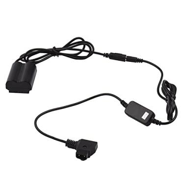 Imagem de Sanpyl Bateria Manequim para NP W235, D TAP Macho Fonte de Alimentação para Câmera X T4, Com Saída 7.4V e Cabos Ajustáveis