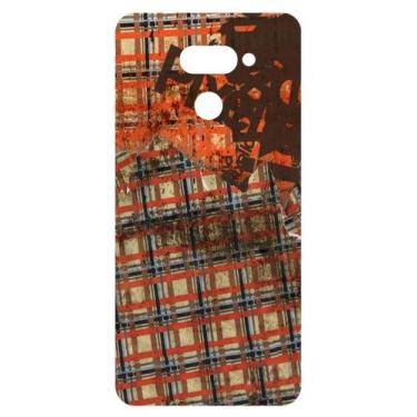 Imagem de Capa Adesivo Skin194 Verso Para LG K12 Max LMX520bmw - KawaSkin