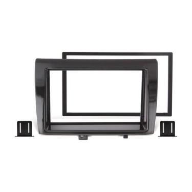 Imagem de Moldura 1 e 2 Din Bravo - 2012 à 2016 - Padrão Japonês, Chinês e MP5 -