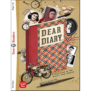 Imagem de Dear Diary - Teen Eli Readers A2 - Downloadable Audio