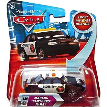 Imagem de Disney/Pixar Cars Lenticular Eyes Series 2 Marlon "Clutches" McKay 1:55 Scale