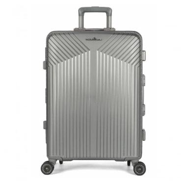 Imagem de Mala De Viagem Media Chumbo - M Cinza