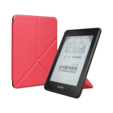 Imagem de Capa Dobrável Para Kindle 12ª, 11ª, 10ª, 9ª, 8ª Geração, 6, 6.8, 7 Pol