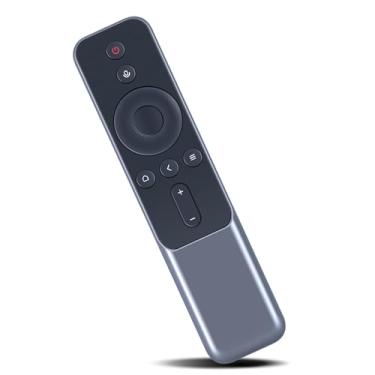 Imagem de ZWP Controle remoto de voz de substituição Fmws02c compatível com projetor a laser Xiaomi e WeMax One Pro