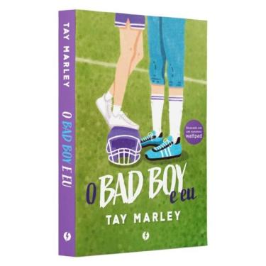 Imagem de O Bad Boy E Eu - Livro Que Inspirou O Filme!