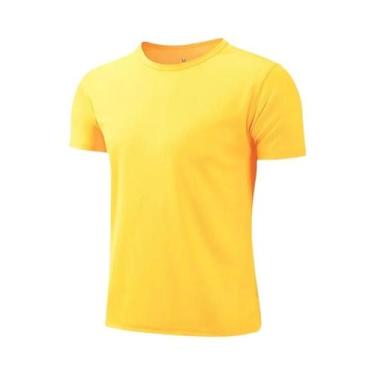 Imagem de Camisetas De Compressão De Secagem Rápida Para Homens E Mulheres, Roup