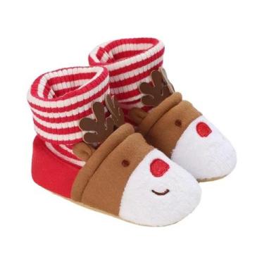 Imagem de Sapatos De Caminhada Para Bebês, Meias Antiderrapantes, Estilos De Nat