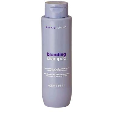 Imagem de Braé Stages Blonding - Shampoo 250ml