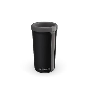 Imagem de Porta Latas Latinha Slim Temperatura 350ml, Preto
